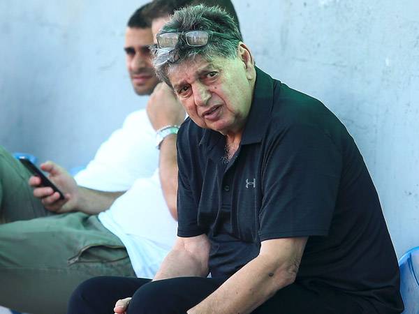 שום. לא מרוצה מרמת הליגה (אלן שיבר)