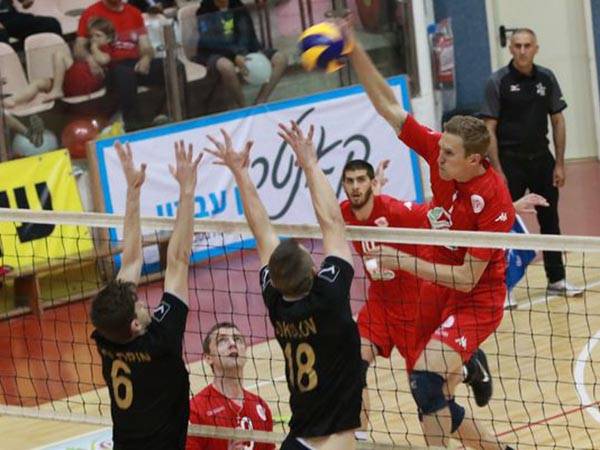 מטה אשר. הדאבליסטית של העונה החולפת (איגוד הכדורעף)