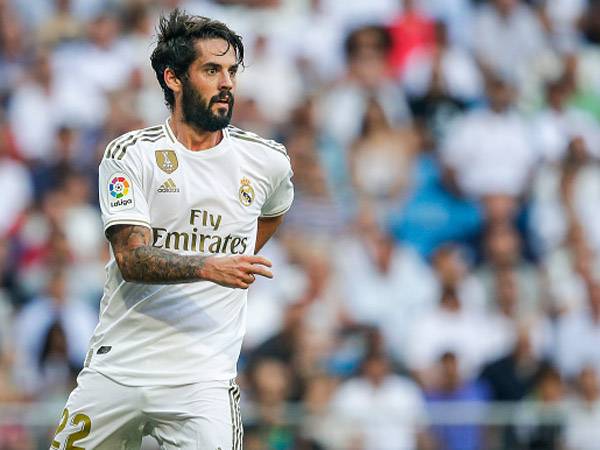 איסקו. עוד פצוע לרשימה (Getty)