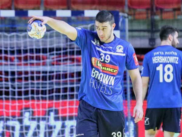 אדיר כהן (הדר ואן קולא, איגוד הכדוריד)