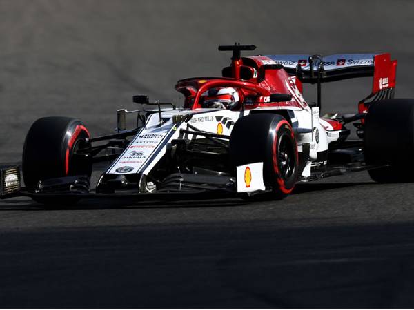 רייקונן, אלפא רומיאו