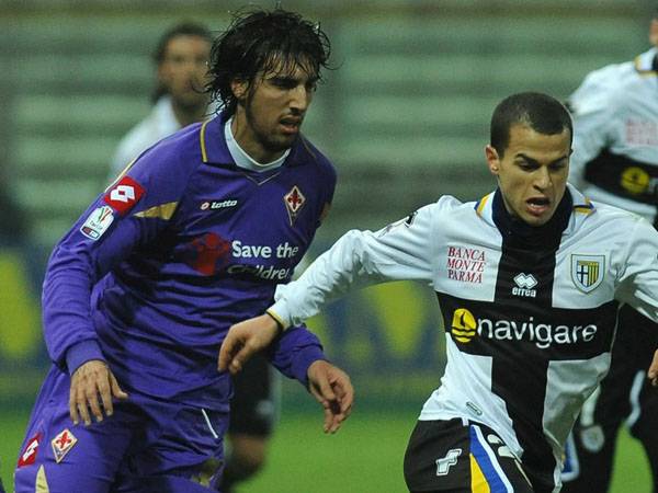 גולאן במדי פיורנטינה (GETTYIMAGES)