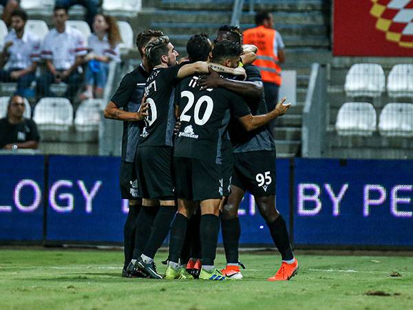 "אנחנו הולכים להפתיע את הליגה" (סוכנות ג'יני)