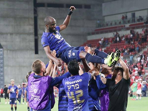 נפרד ממכבי, ומאז מחפש את הדרך. דסה (צילום: דני מרון)