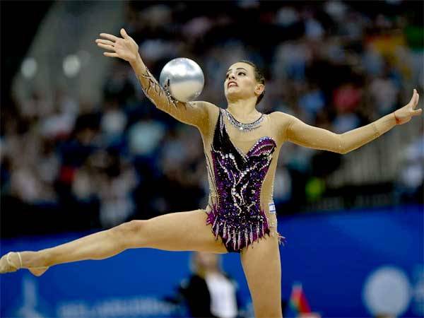 אשרם חדורת מטרה (עמית שיסל, באדיבות הוועד האולימפי)