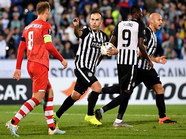 צמד ראשון באירופה. נאתכו (getty)