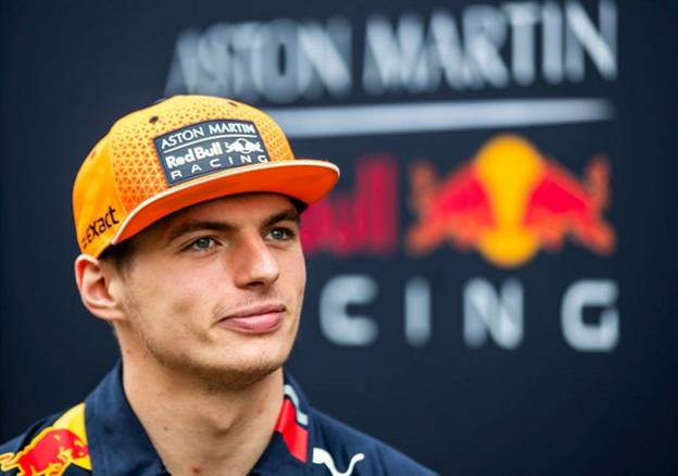 מקס וורסטפן, רדבול