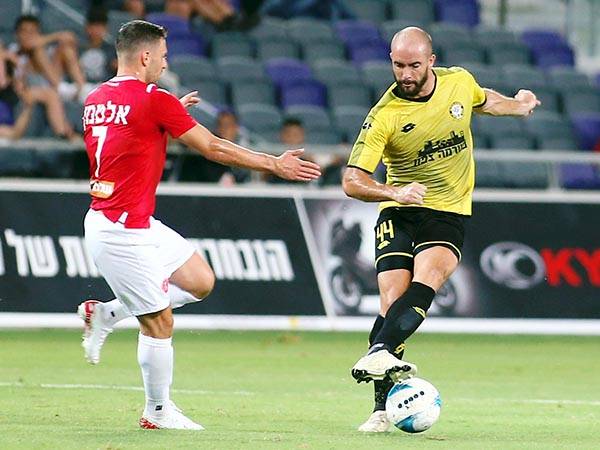 גולובארט, עשוי לרדת לספסל (אלן שיבר)