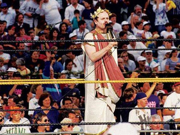 (האתר הרשמי של WWE)