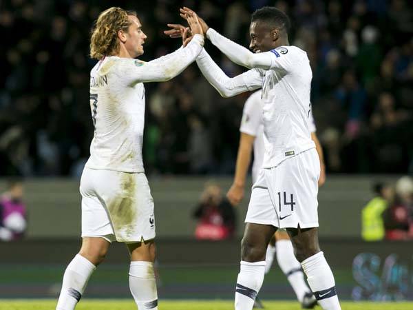 ניצחון יספיק לצרפתים כדי להעפיל ליורו (getty)