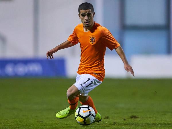 אזרקאן. כבש כבר בדקה ה-14 (Getty)