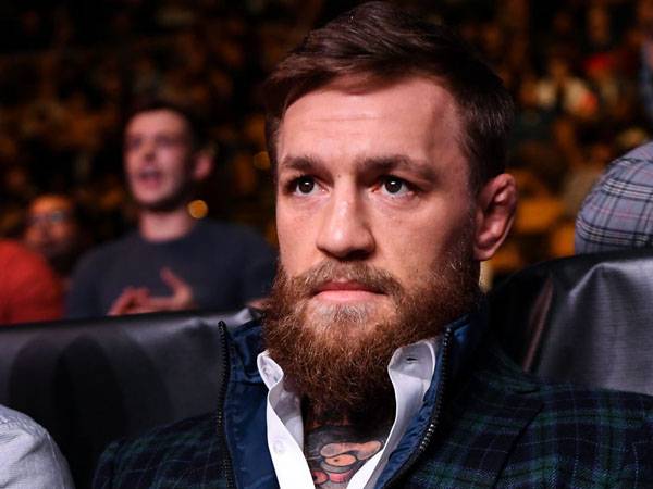 שוב הפתיע. מקרגור (gettyimages)