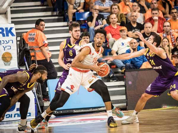 וויליאמס. היו מחשבות על פרידה (מנהלת הליגה)