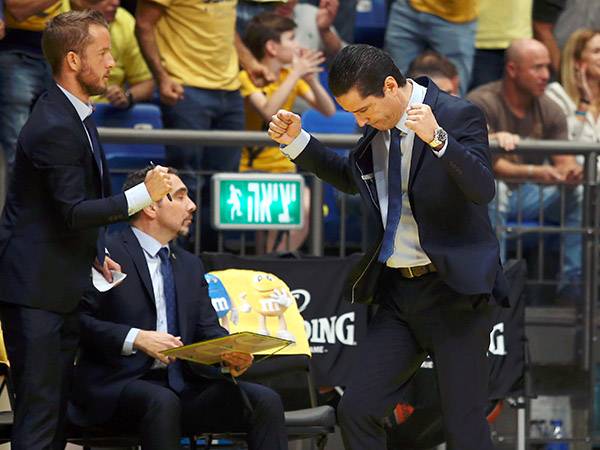 וספרופולוס יכול להיות מרוצה (אלן שיבר)