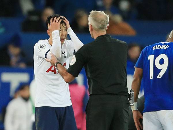 ההתאחדות ביטלה את הרחקתו. סון (getty)