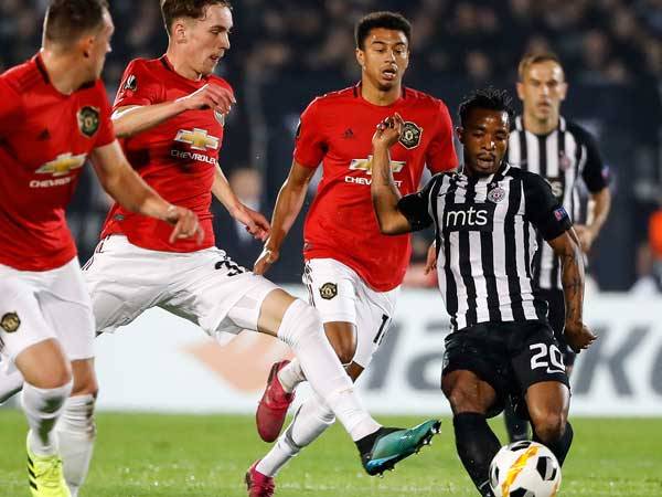 סומא. יצליח להדהים את יונייטד? (Getty)