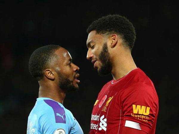 עימות מתמשך. סטרלינ וגומז. (gettyimages)