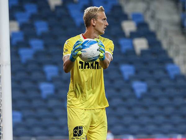 יהיה בסגל הבוסני מול איטליה. בוריץ' (צילום: מאור אלקסלסי)