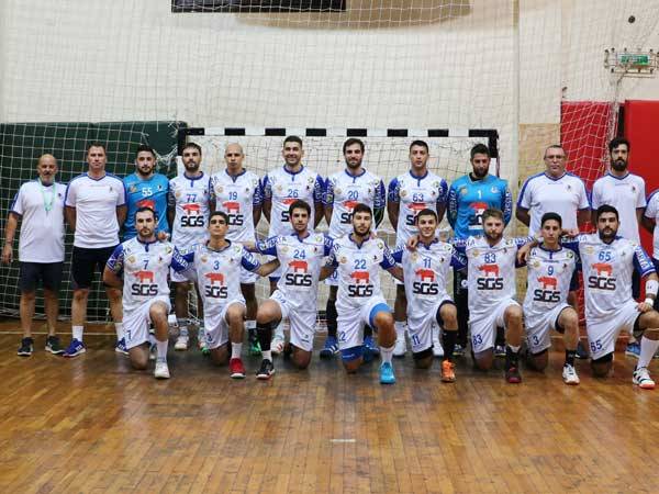 רמה"ש בדרך לעוד סופ"ש אירופי (באדיבות המועדון)