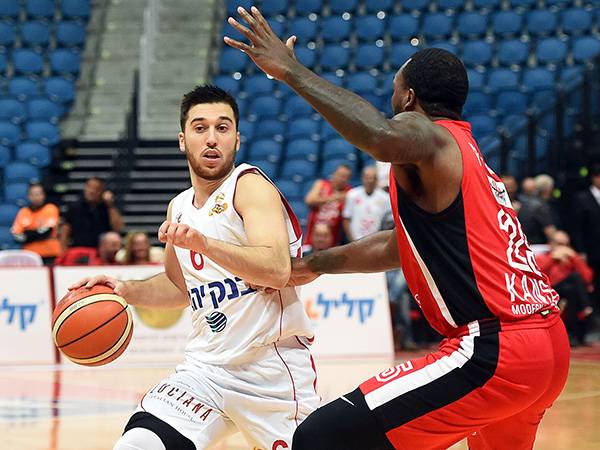 ירושלים ניסתה להשיב מלחמה (צילום: ברני ארדוב)