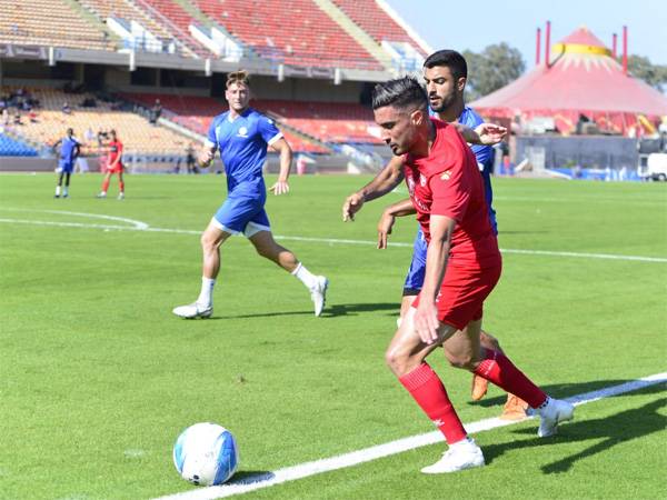 הפועל ב"ש ניצלה את הפגרה