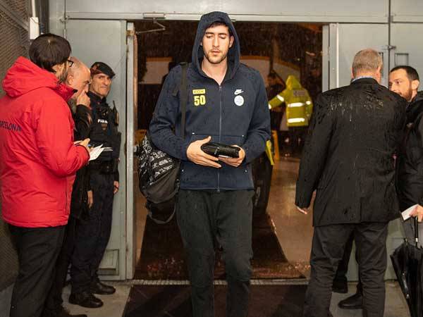 זוסמן. בגדר נעלם (Getty Images)