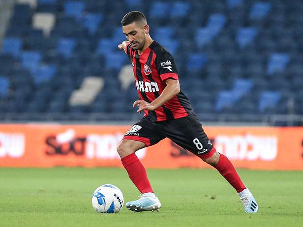 קניוק, בהפועל חיפה מאוכזבים (מאור אלקסלסי)