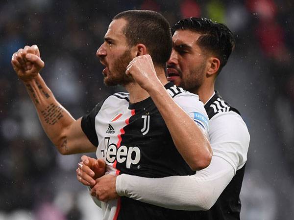 בונוצ'י. היתרון לא החזיק מעמד זמן רב (getty)