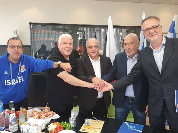 (איגוד הכדורסל)