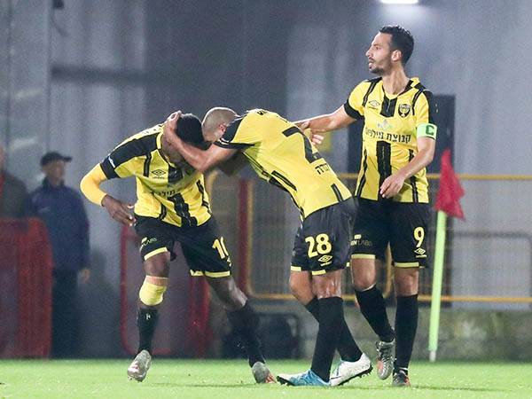 חזרו פעמיים מפיגור (דני מרון)