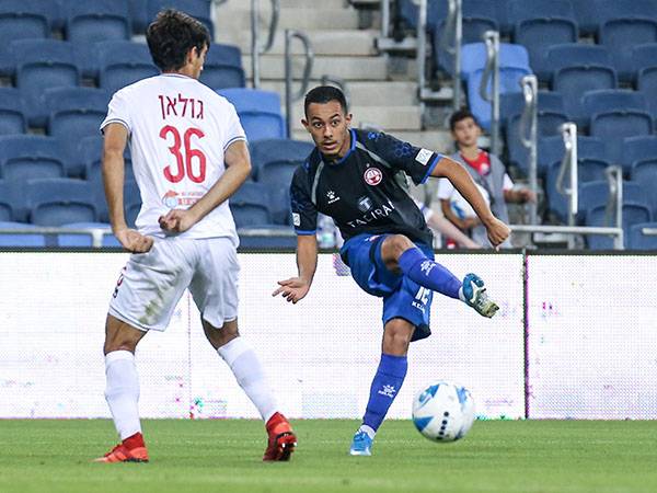 ישוב להרכב? מארין (צילום: מאור אלקסלסי)