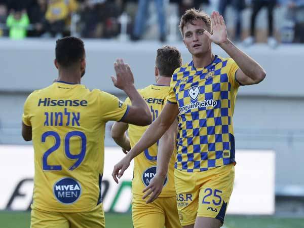 שוינפלד. אין לו פתרון (דני מרון)