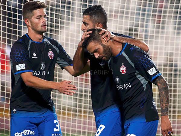 יקבלו הזדמנות נוספת נגד חדרה. (אלן שיבר)