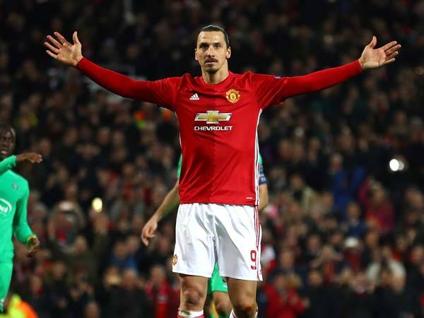 זלאטן. "החלפנו חיוכים" (Getty)