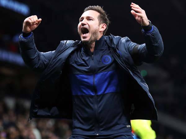 למפארד חוגג. האם זה יקרה גם מול הקדושים? (getty)