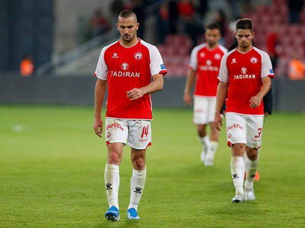 "ברגעים כאלה אנחנו נמדדים", שהר