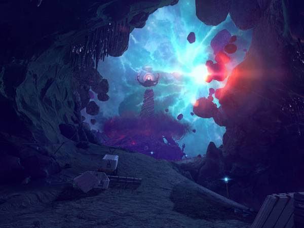 XEN, העולם החייזרי קיבל שיפוץ יסודי ונבנה מחדש