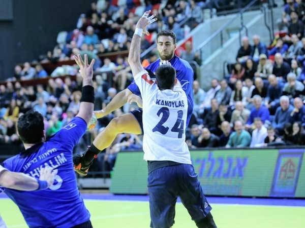 ניבו לוי, מחצית שנייה נהדרת של ישראל (הדר ואן קולא, איגוד הכדוריד)