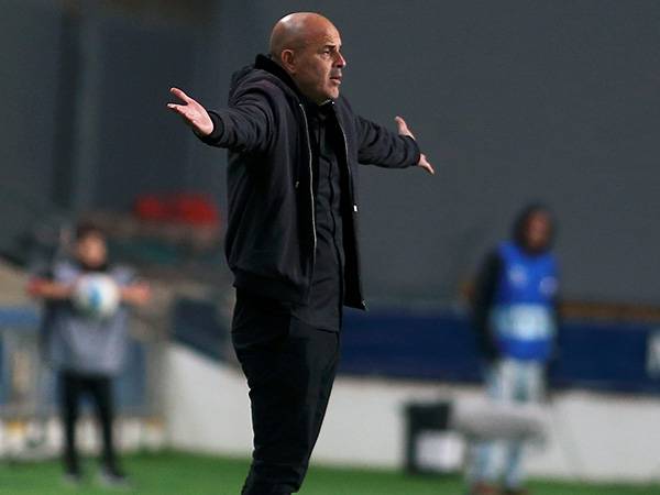 ייאלץ להתמודד עם הרכב חסר. אבוקסיס (צילום: אלן שיבר)