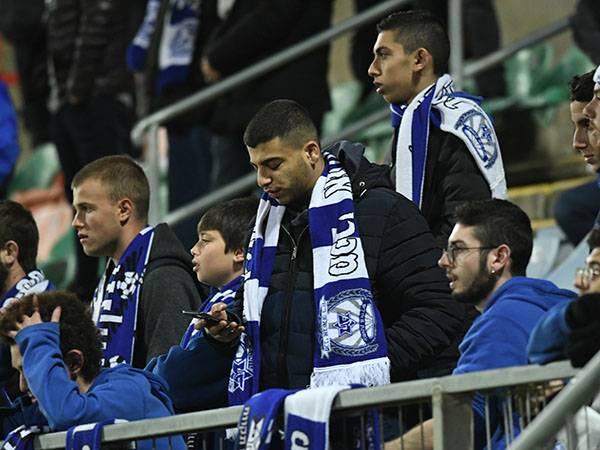 הגיע קצת קהל מפתח תקווה לעילוט (צילום: אנצ'ו גוש, סוכנות ג'יני)