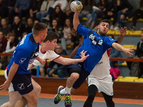 למברוזו, בונים עליו (צילום: מריו מוריירה, איגוד הכדוריד)