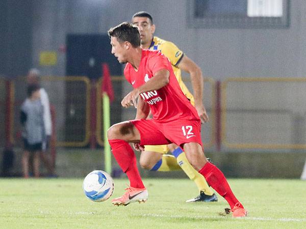 סילבסטר. לא זוכה לדקות באשדוד (דני מרון)