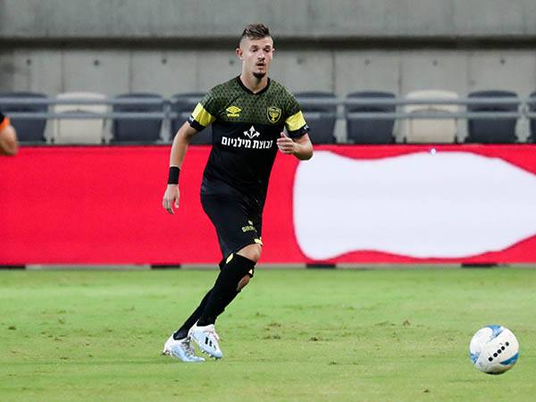 "כדורגל הוא מאוד דינמי". גרצ'קין (צילום: דני מרון)