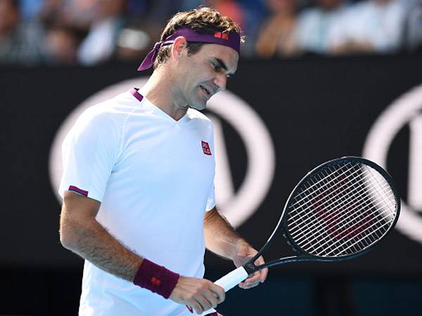 לא אמר נואש, פדרר (getty)