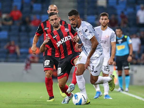 יישאר במועדון? עמאש. (מאור אלקסלסי)