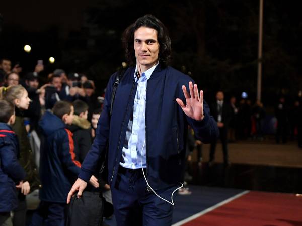 קבאני. יגיע למדריד החודש או בקיץ? (Getty)