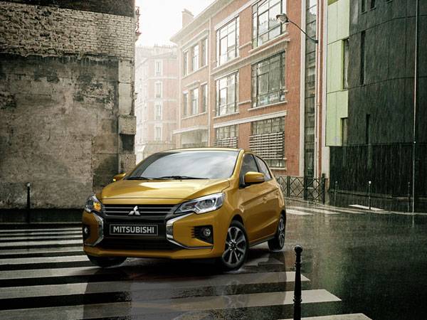 מסתערת על שוק מכוניות המיני