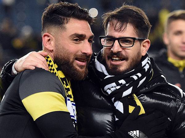 עטר וחוגג. משתלב נהדר (אלן שיבר)