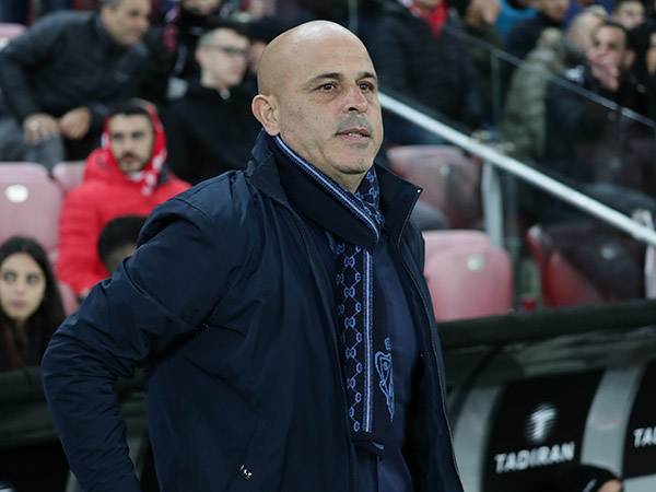 "מגיע לו טקס, אבל לא אנחנו קובעים". אבוקסיס (צילום: דני מרון)