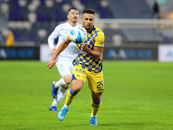 יראה הרכב מול ק"ש? אלמוג (אלן שיבר)